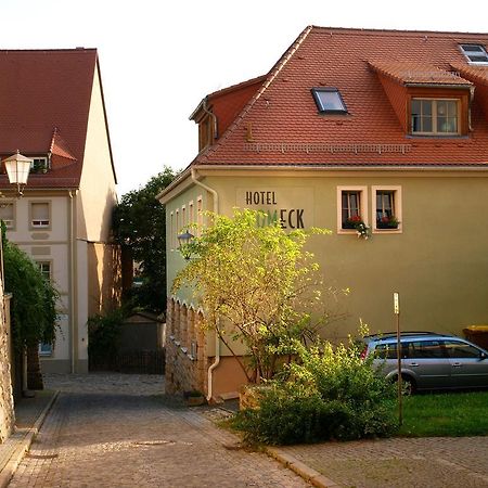 Hotel Dom-Eck Bautzen Exterior photo