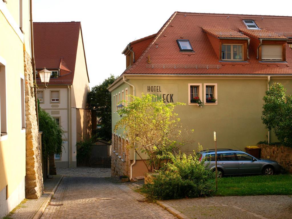 Hotel Dom-Eck Bautzen Exterior photo