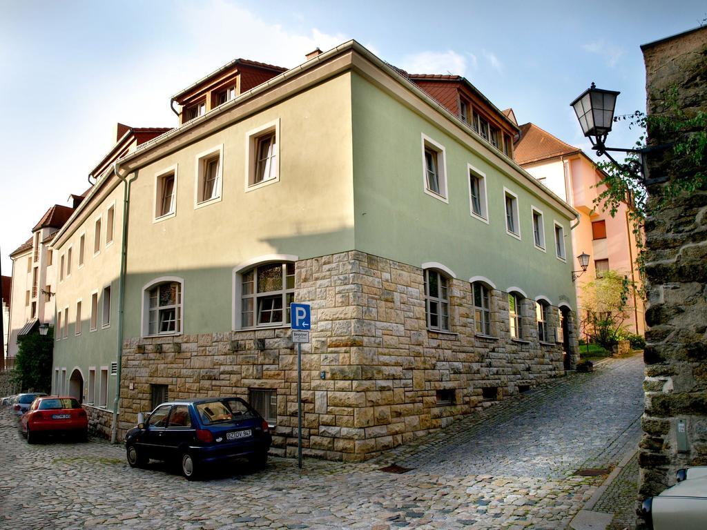 Hotel Dom-Eck Bautzen Exterior photo