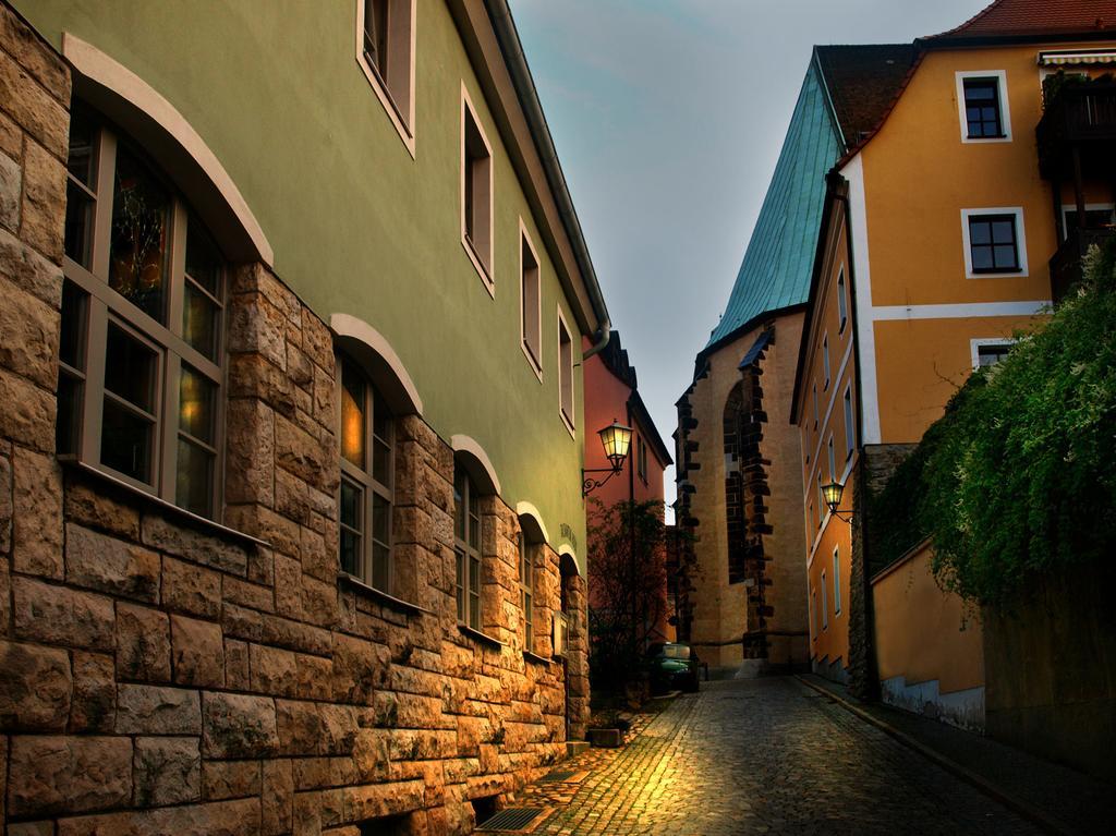 Hotel Dom-Eck Bautzen Exterior photo