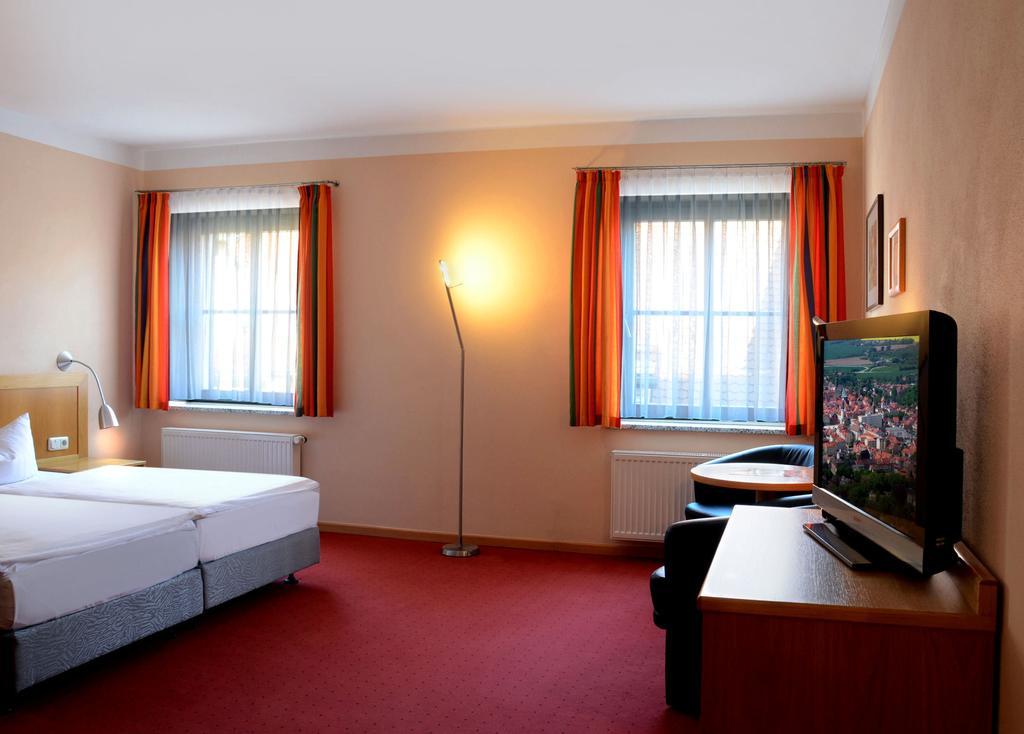 Hotel Dom-Eck Bautzen Room photo