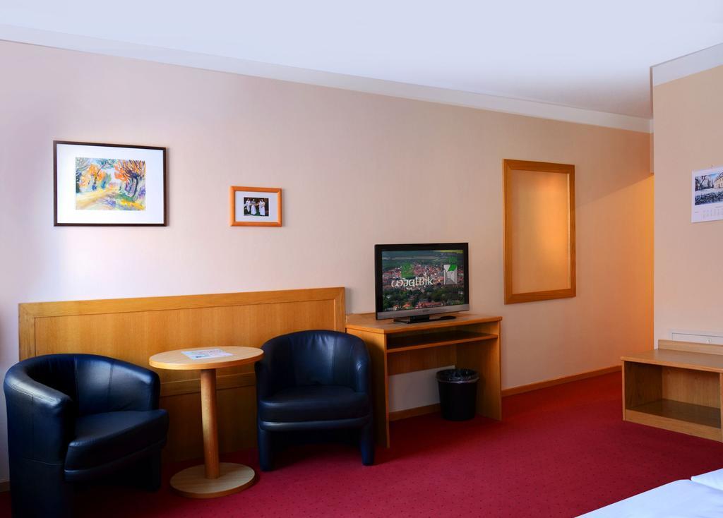 Hotel Dom-Eck Bautzen Room photo