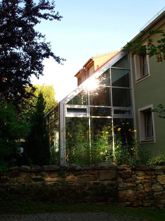 Hotel Dom-Eck Bautzen Exterior photo